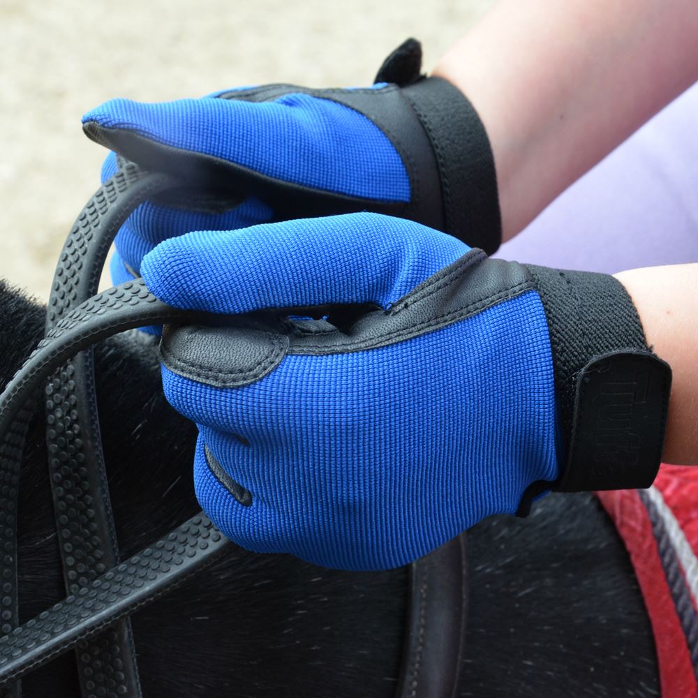 Tuffa Hingham Childs Riding Gloves