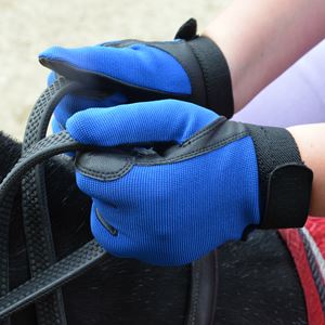 Tuffa Hingham Childs Riding Gloves