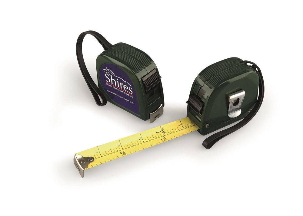 Shires Horse Measuring Tape