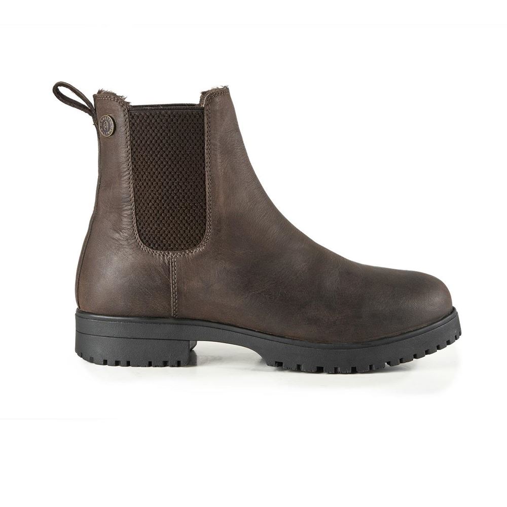 Shires Moretta Verona Dealer Boots (Brown)