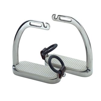 Shires Fillis Peacock Stirrups