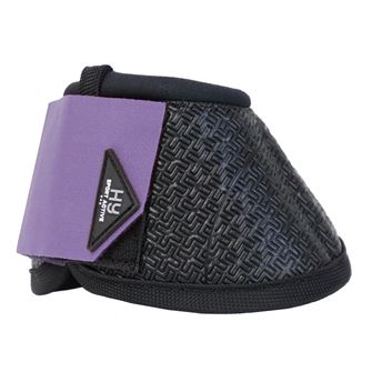 Hy Sport Active Over Reach Boots (Blooming Lilac)