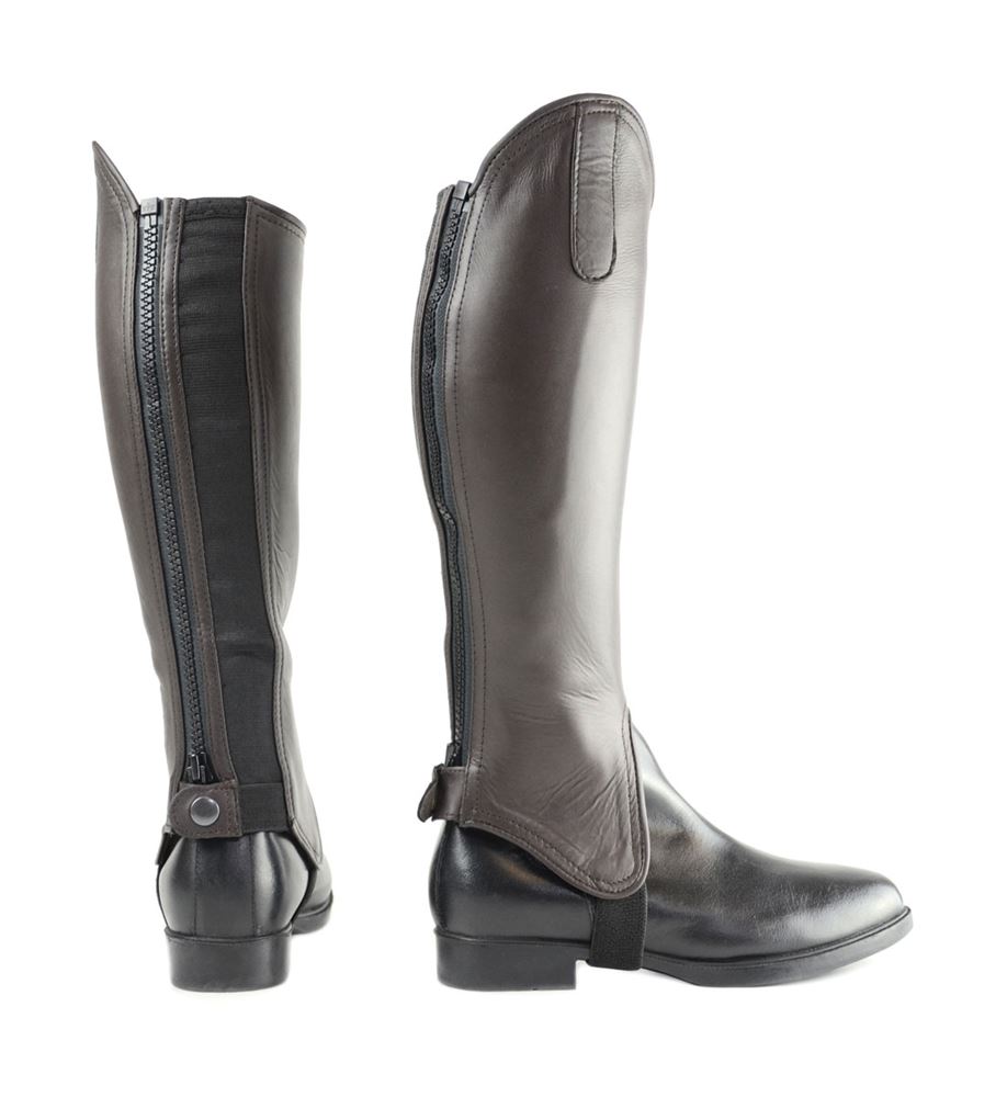 HyLAND Leather Gaiters