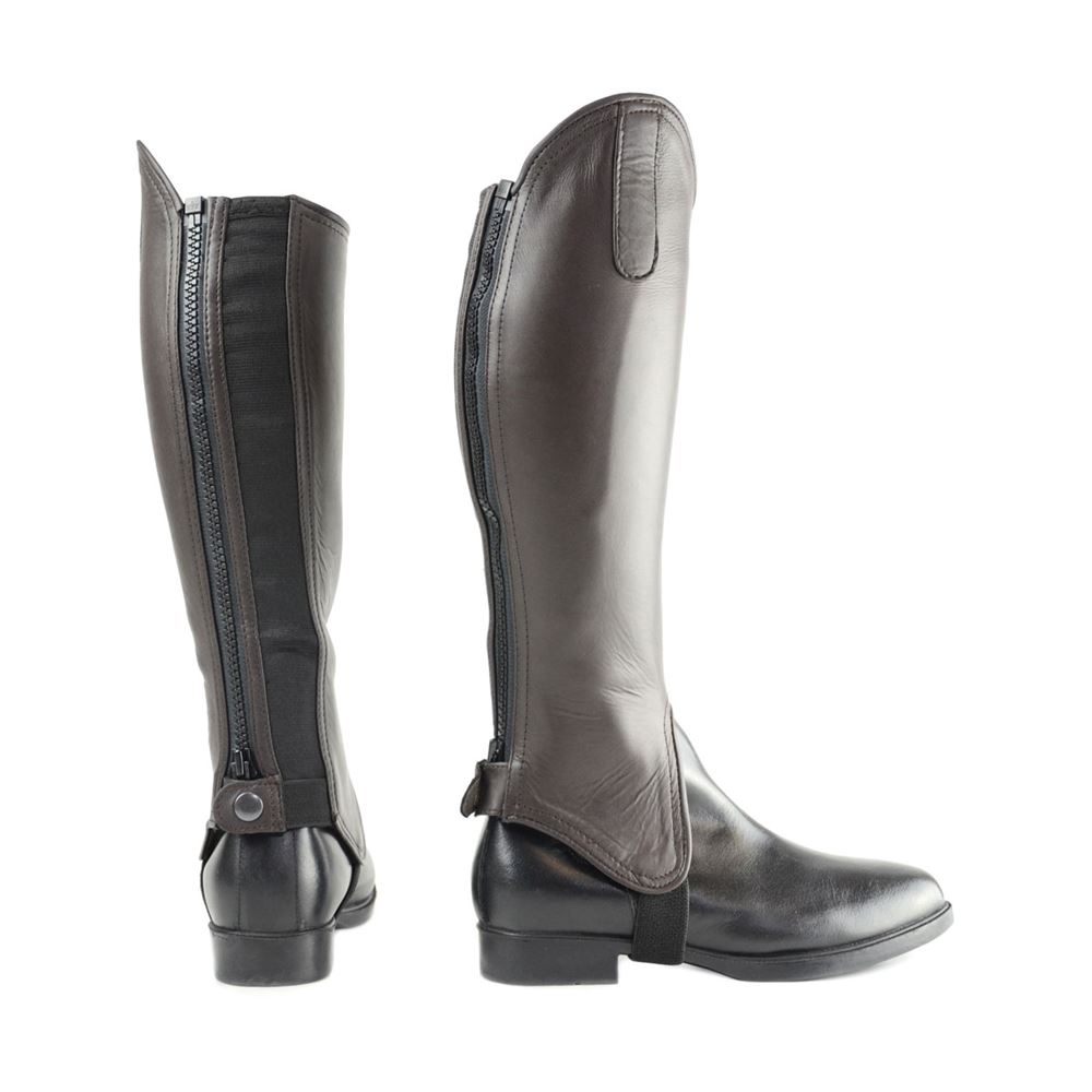 HyLAND Leather Gaiters