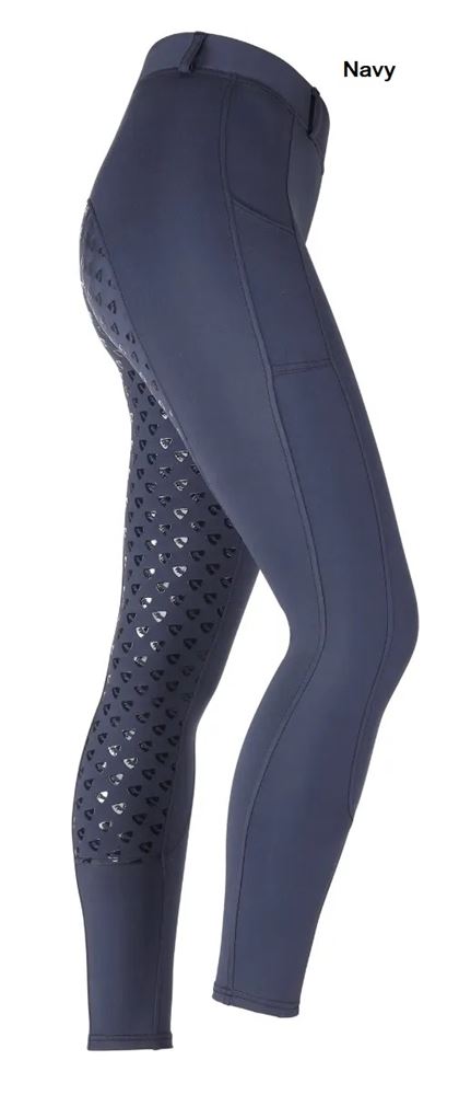 Shires Aubrion Albany Maids Riding Tights