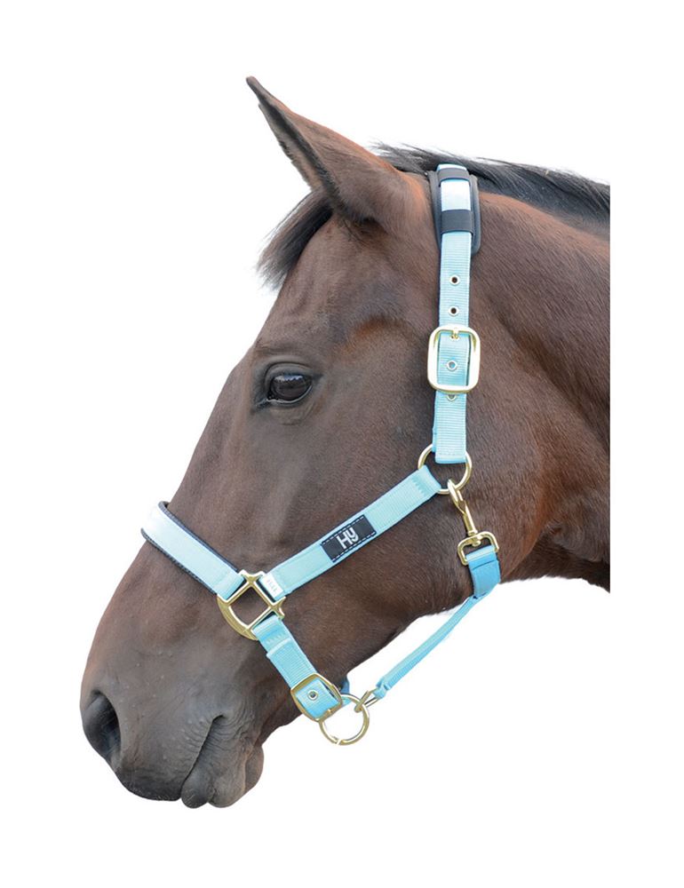 Hy Deluxe Padded Head Collar