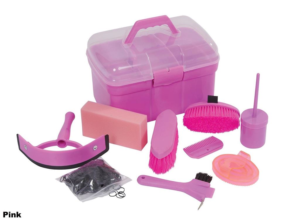 Roma Ultimate 10 Piece Grooming Kit 