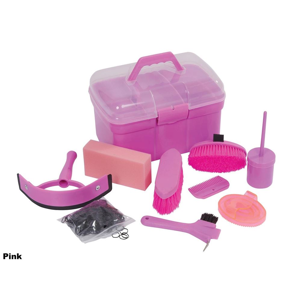 Roma Ultimate 10 Piece Grooming Kit 