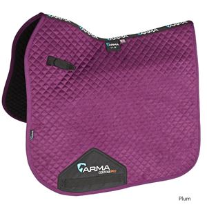 Shires ARMA Suede Dressage Saddlecloth