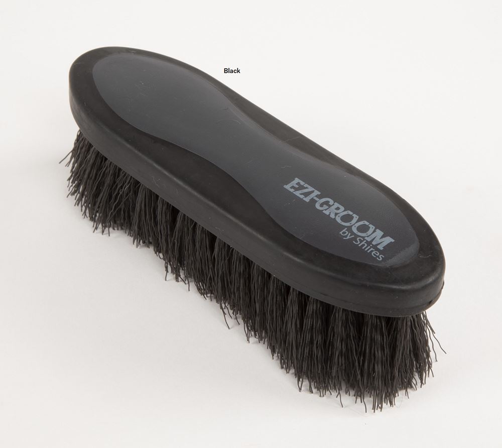 Shires Ezi-Groom Dandy Brush (Large)