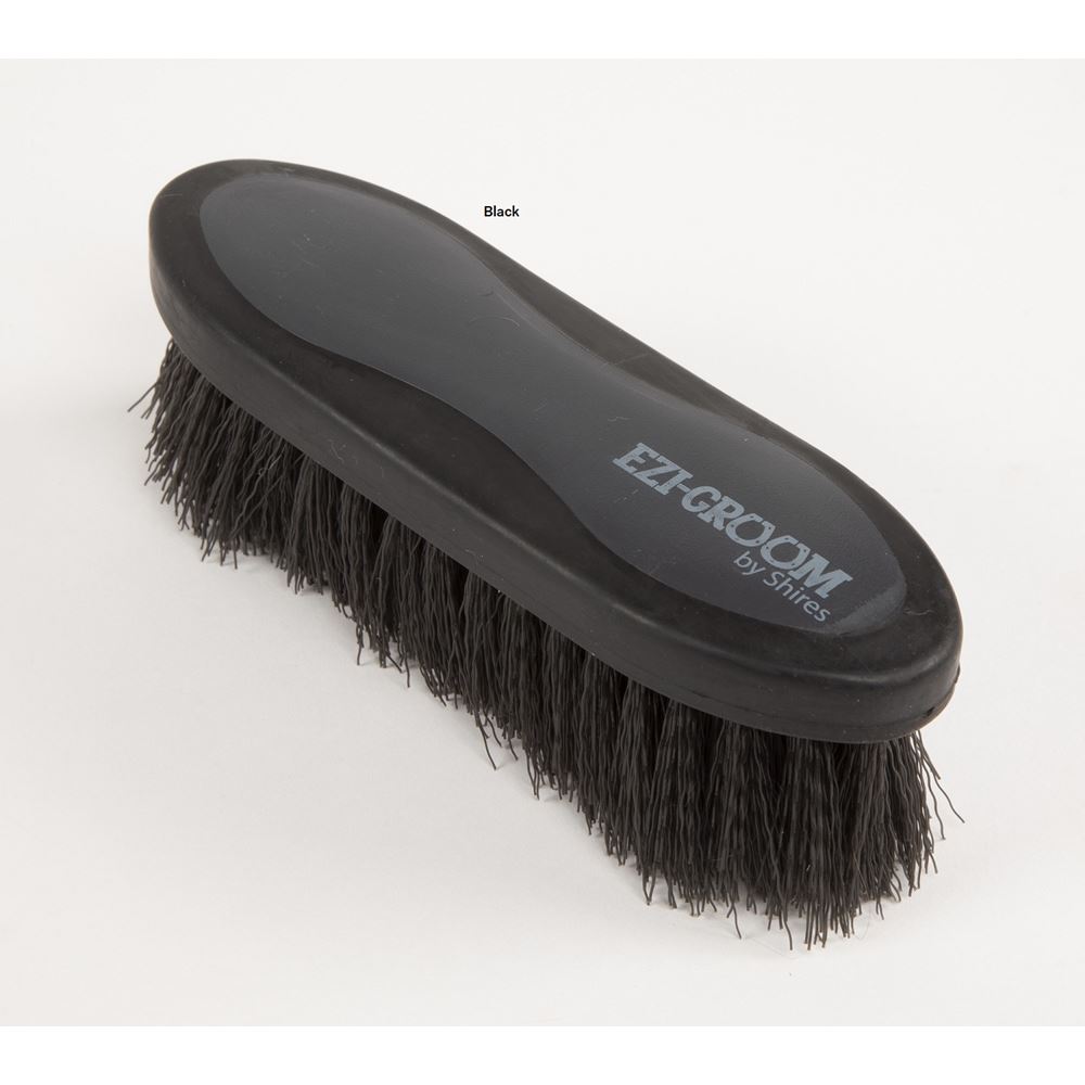 Shires Ezi-Groom Dandy Brush (Large)