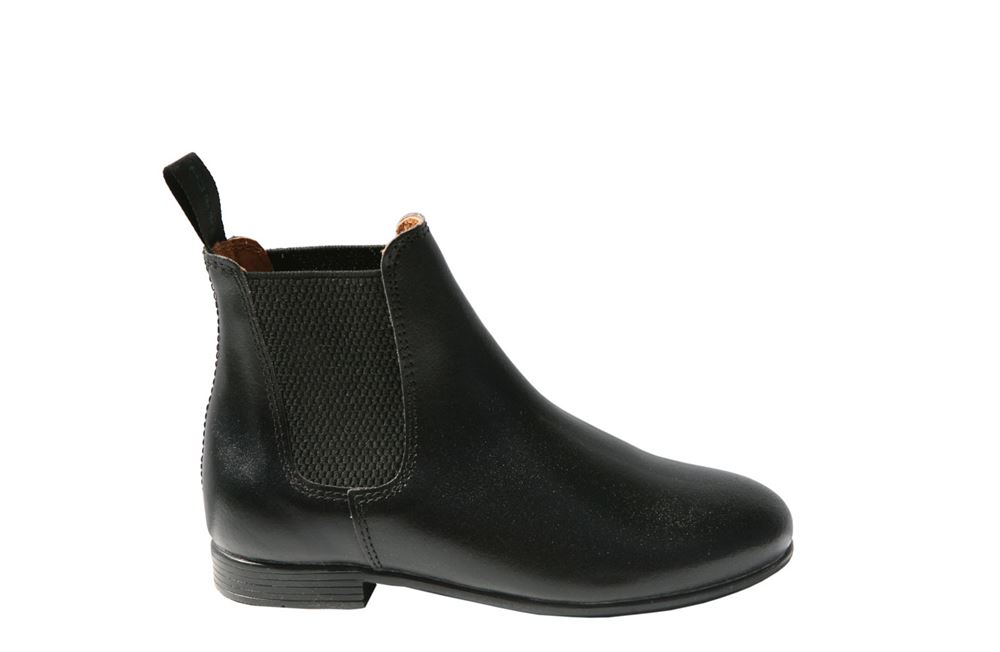 Tuffa Junior Leather Show Boots (EU35 - EU38)
