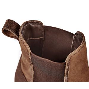 Shires Moretta Modena Chelsea Boots (Tan)