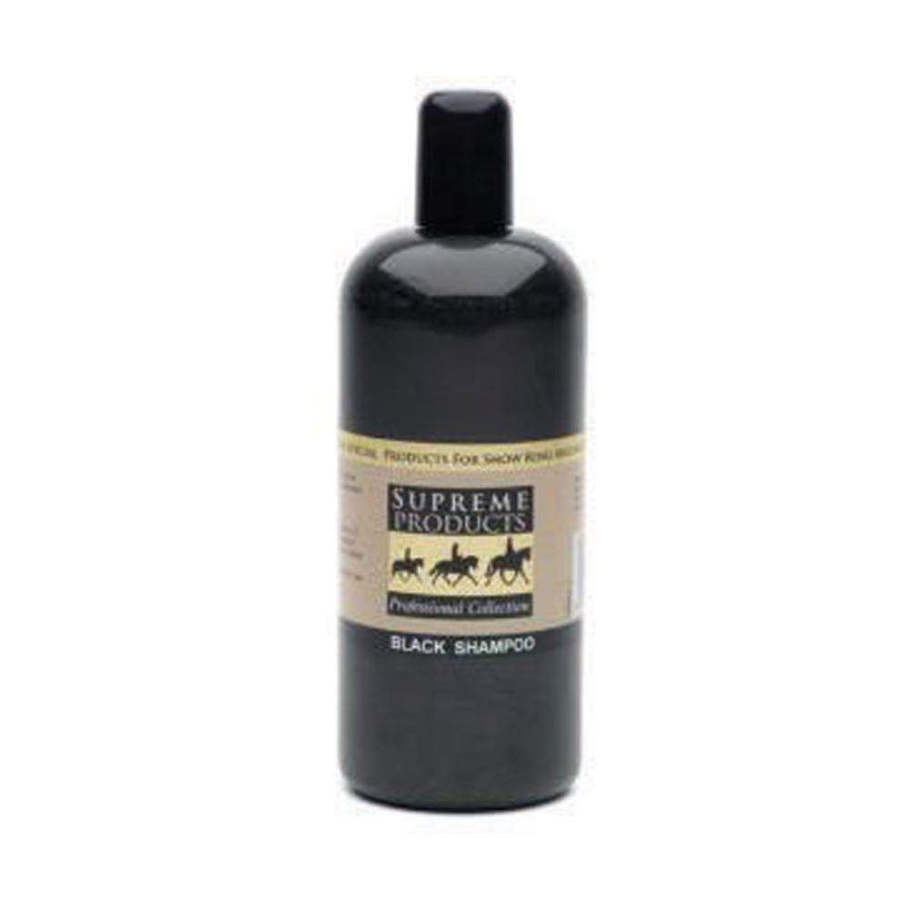 Supreme Products Black Shampoo -  500ml