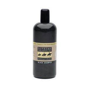 Supreme Products Black Shampoo -  500ml