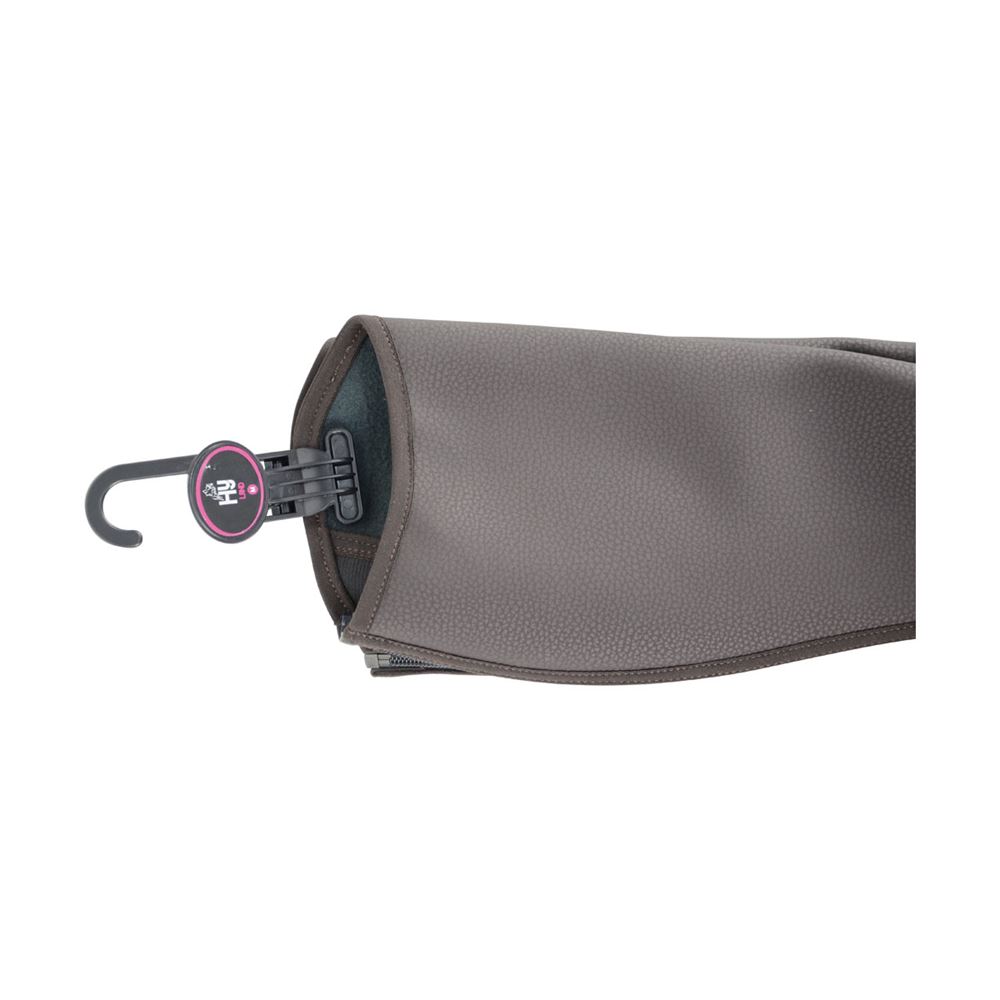 HyLAND Synthetic Combi Leather Chaps 