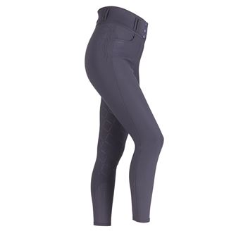 Shires Aubrion Optima Luxe Breeches (Black)