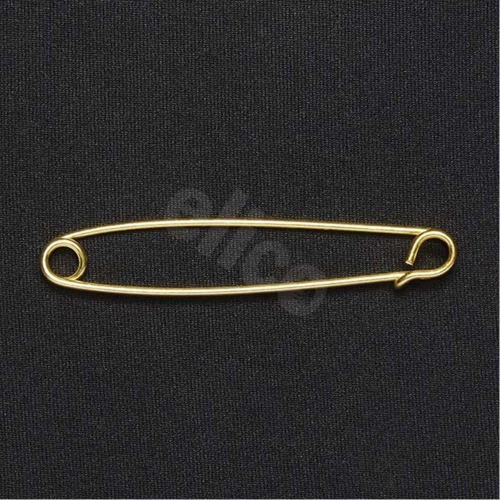 Elico Stock Pin - Plain