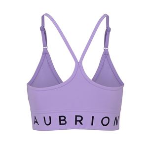 Shires Aubrion Invigorate Sports Bra (Lavender)