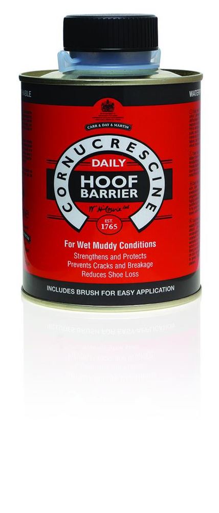 Cornucrescine Daily Hoof Barrier Hoof Strengthener