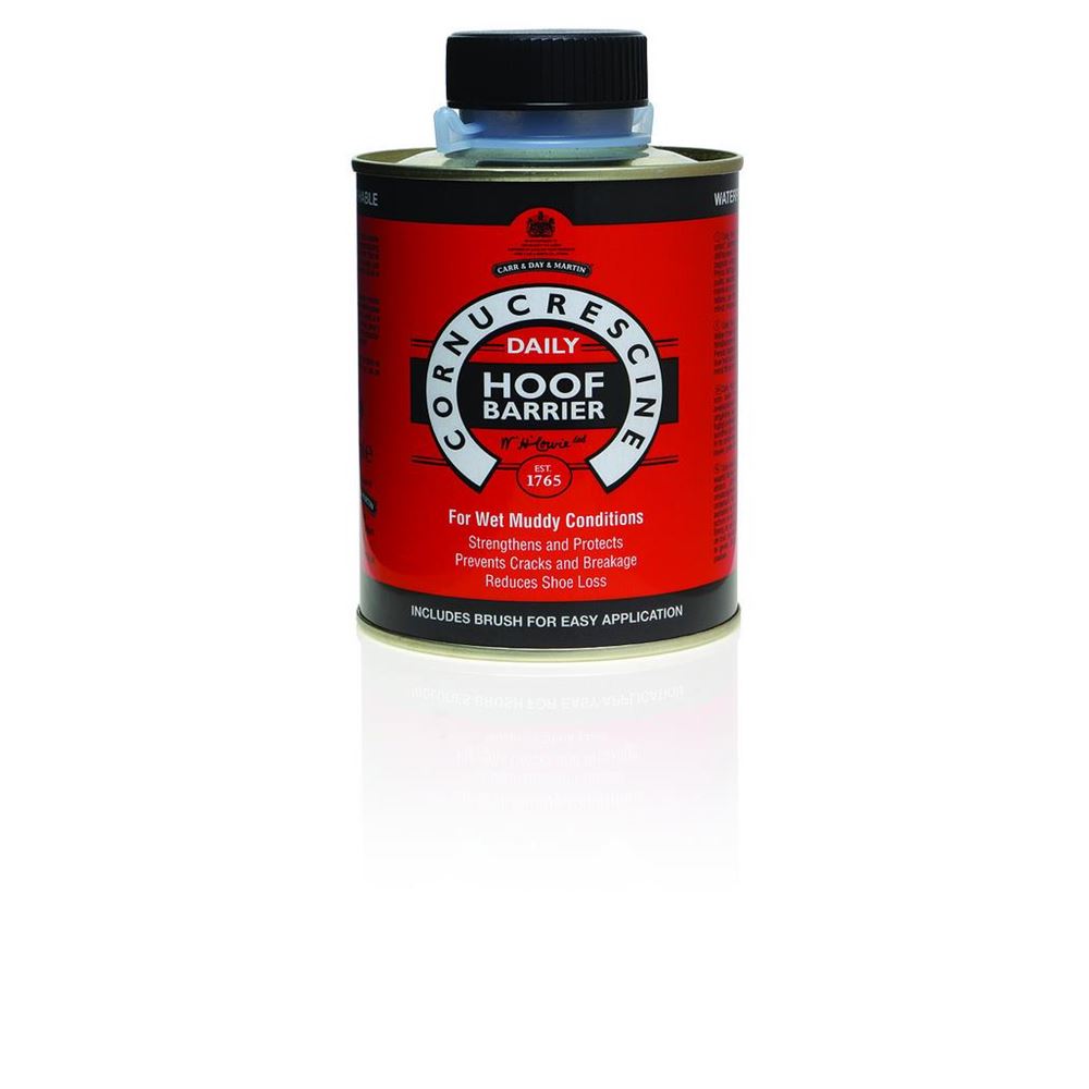Cornucrescine Daily Hoof Barrier Hoof Strengthener