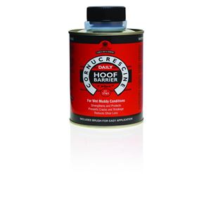 Cornucrescine Daily Hoof Barrier Hoof Strengthener