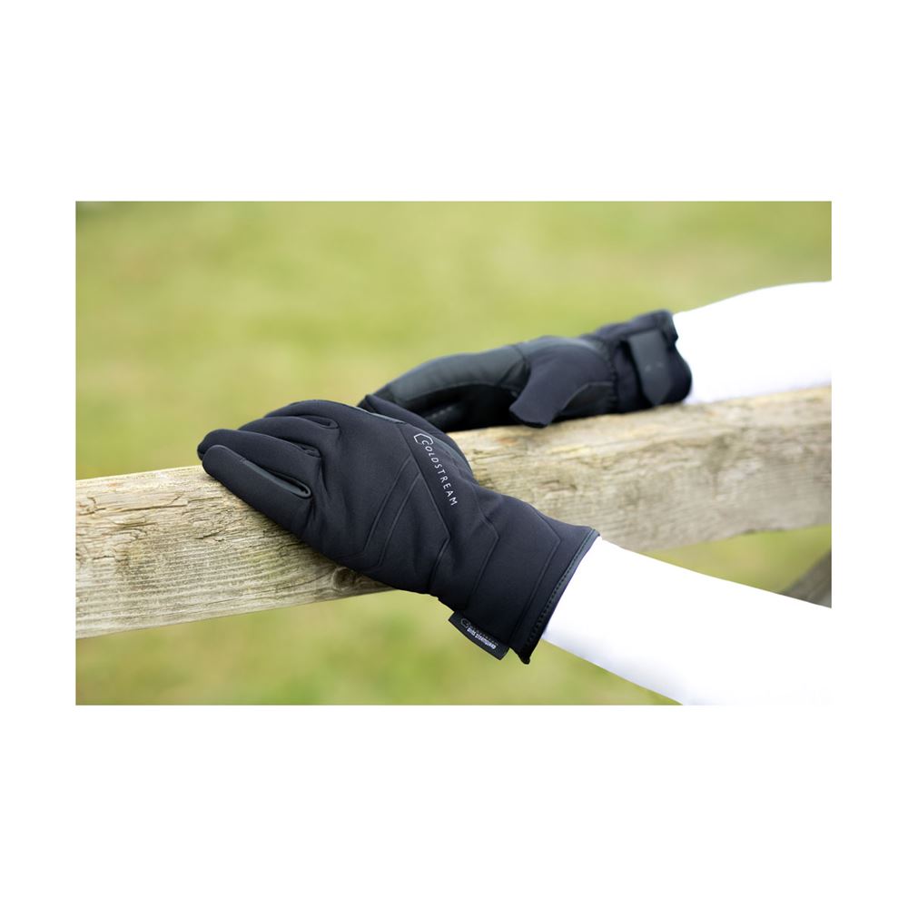 Coldstream Duns StormGuard Gloves (Black)