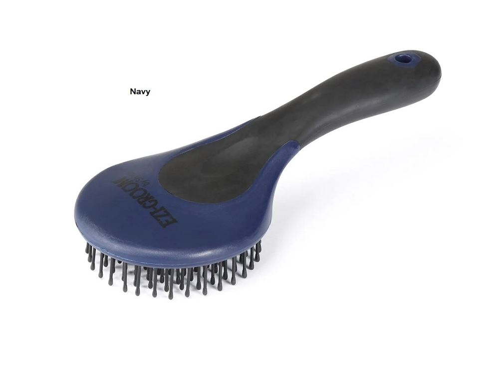 Shires Ezi-Groom Mane & Tail Brush