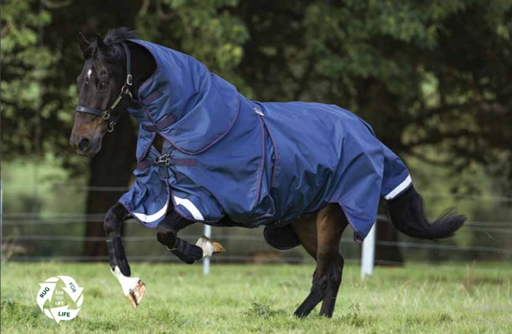 Horseware Rambo Optimo Turnout 