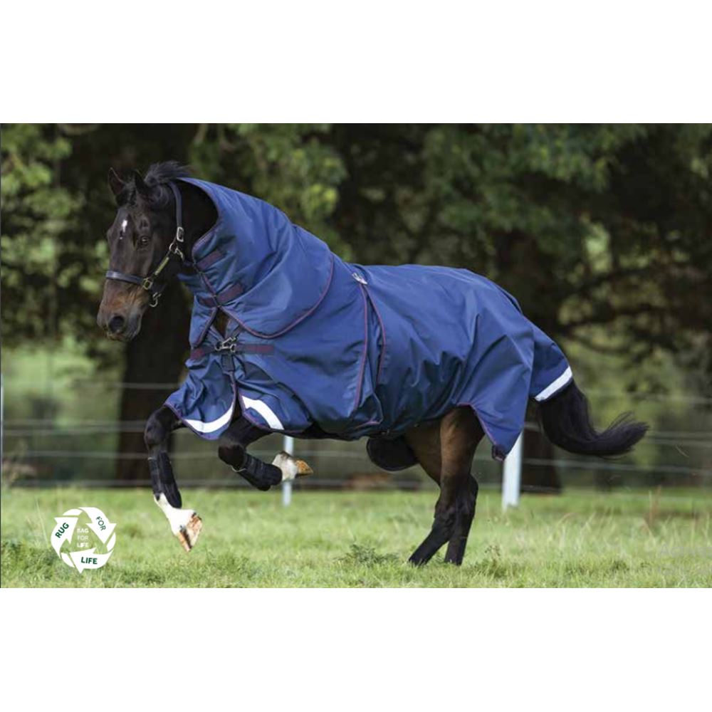 Horseware Rambo Optimo Turnout 