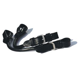 Heritage Saddlery English Leather Pelham Roundings