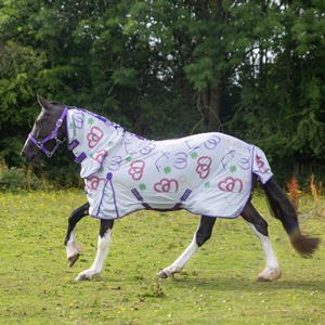 Trojan Bits of Luck Combo Fly Rug