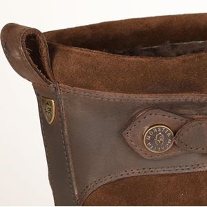 Shires Moretta Savona Country Boots (Brown)