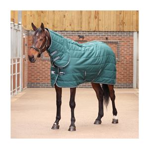 Shires Tempest Original 200 Stable Rug & Neck Set (Emerald)