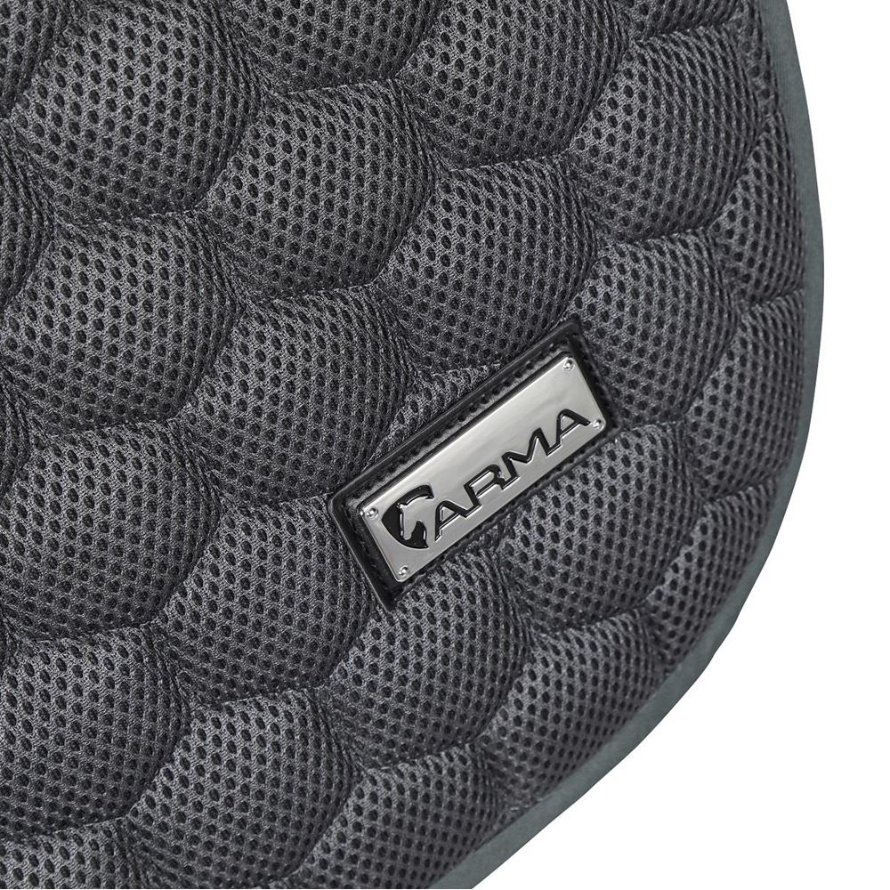 Shires ARMA Air Motion Luxe Saddlecloth (Grey)