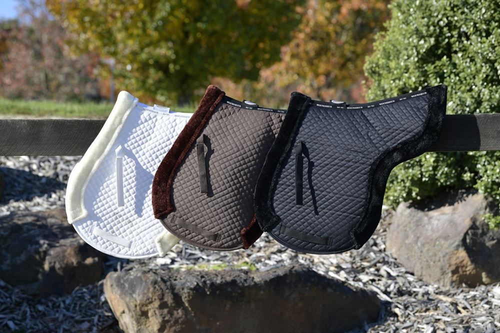 Weatherbeeta Prime Comfy Fleece All Purpose Numnah 