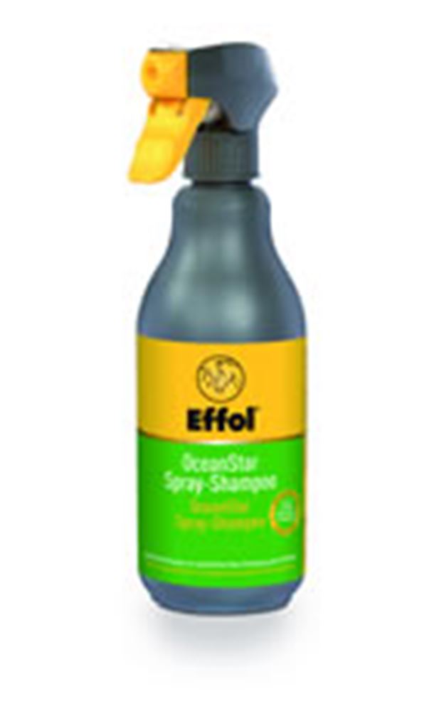 Effol Ocean Star Spray Shampoo 750ml