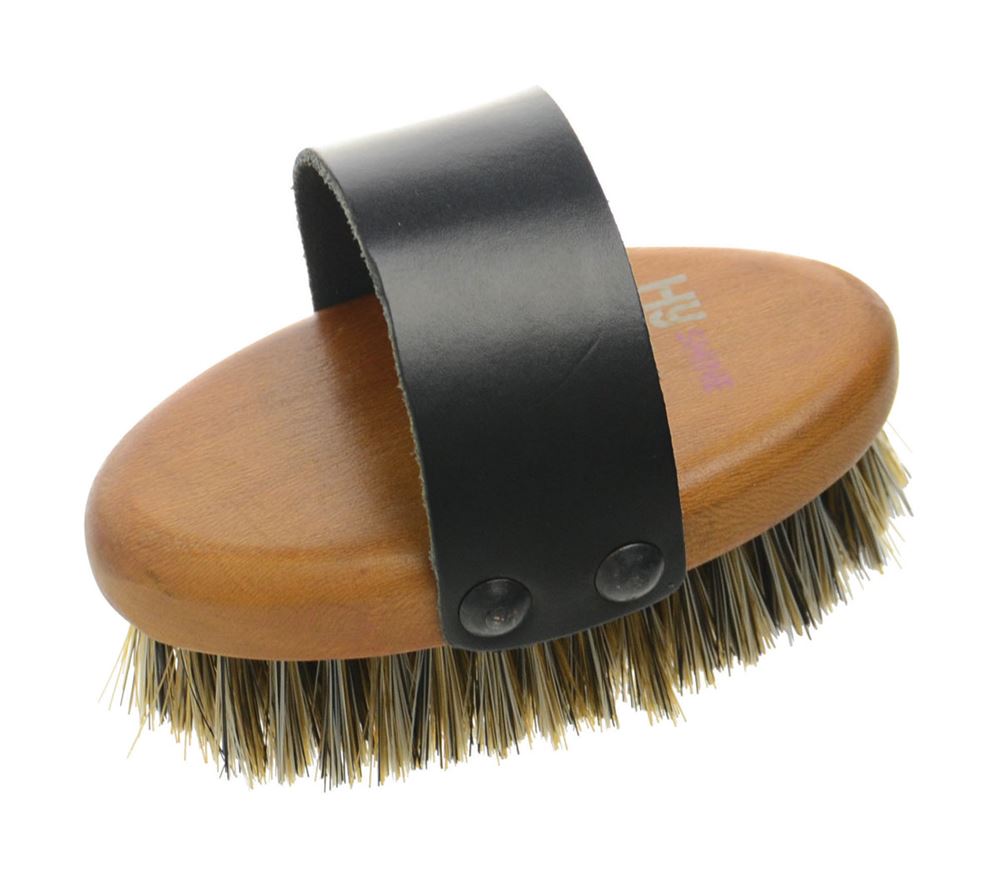 HySHINE Luxury Body Brush - Small