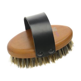 Hy Equestrian Luxury Body Brush - Large