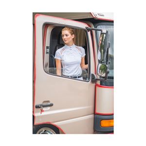 HyFASHION Laila Lace Ladies Show Shirt