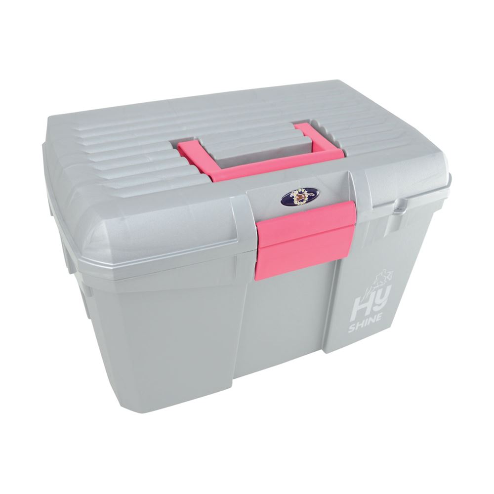 HySHINE Tack Box