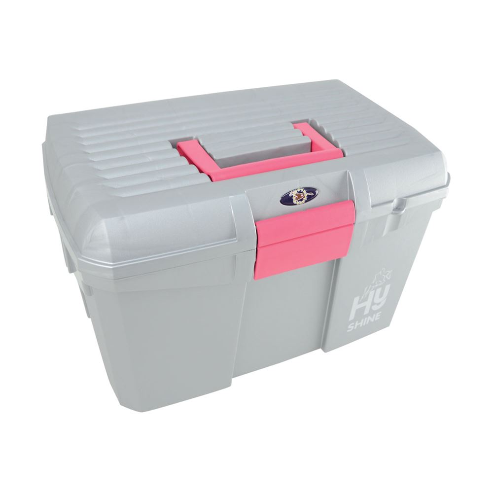 HySHINE Tack Box