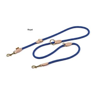 Shires Digby & Fox Reflective Training Dog Lead (Royal)
