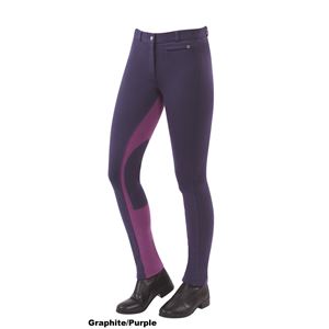 Dublin Childs Supa-Fit Euro Seat Pull On Jodhpurs