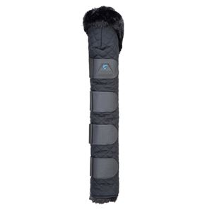 Shires Arma SupaFleece Tail Guard (Black)