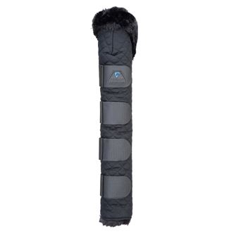 Shires Arma SupaFleece Tail Guard (Black)