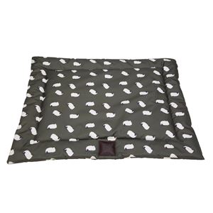 Shires Digby & Fox Waterproof Padded Dog Bed (95 x 105cm)