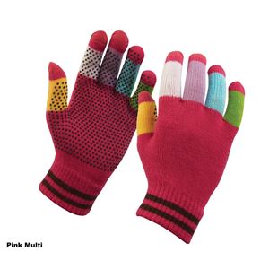 Dublin Adults Magic Riding Gloves