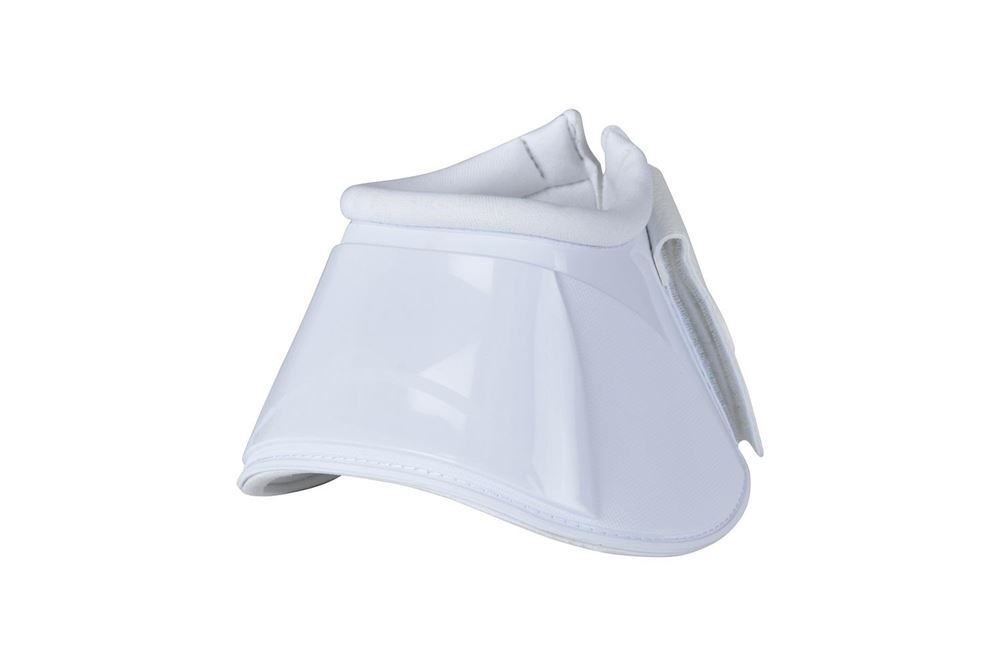 Weatherbeeta Tough-Tec Impact Bell Boot (White)