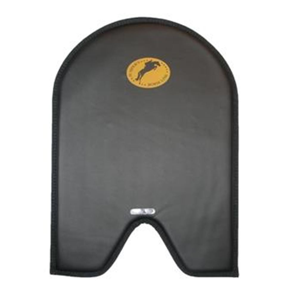 JHL Cutaway Gel Saddlepad